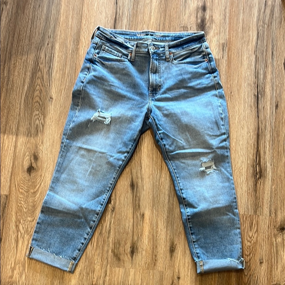 Old Navy High Rise O.G. Straight Women's Jeans